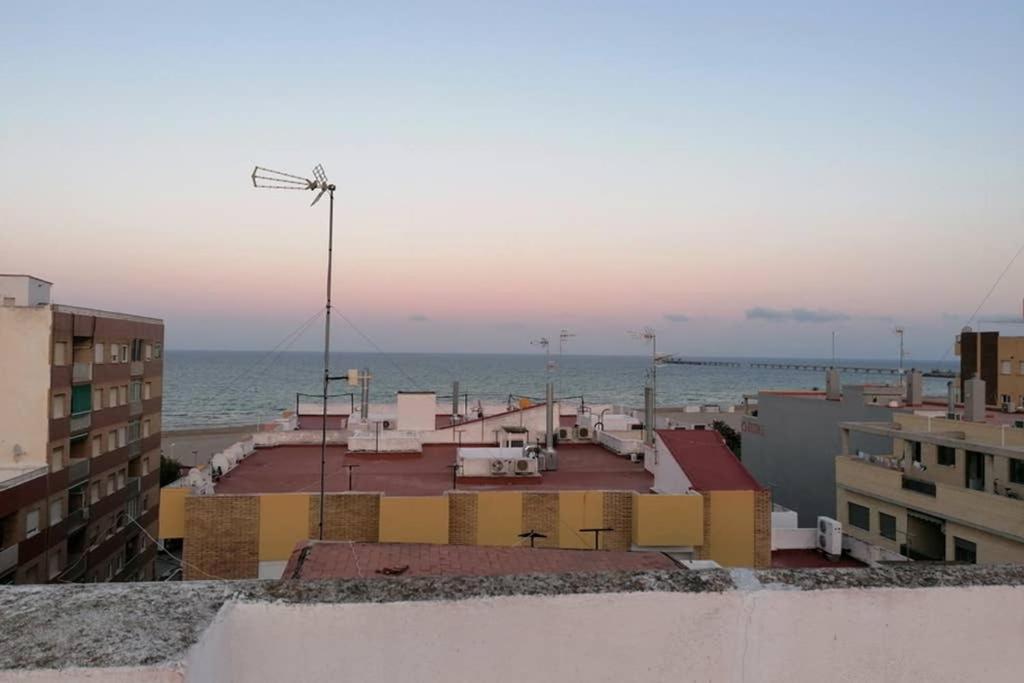 La Casa De Las Piedras, Con Vistas Al Mar Sagunto 外观 照片